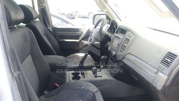 Photo 25 VIN: JMYLYV95WGJ731500 - MITSUBISHI PAJERO 