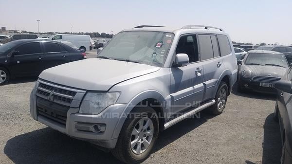 Photo 8 VIN: JMYLYV95WGJ731500 - MITSUBISHI PAJERO 