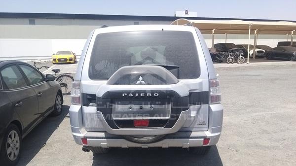 Photo 10 VIN: JMYLYV95WGJ731500 - MITSUBISHI PAJERO 