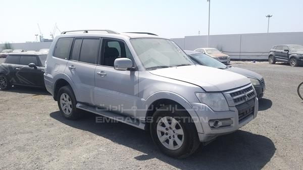 Photo 12 VIN: JMYLYV95WGJ731500 - MITSUBISHI PAJERO 