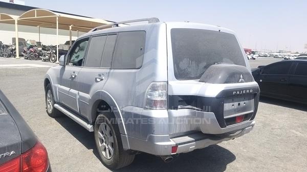 Photo 9 VIN: JMYLYV95WGJ731500 - MITSUBISHI PAJERO 