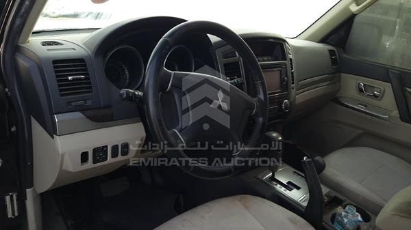 Photo 10 VIN: JMYLYV95WGJ732735 - MITSUBISHI PAJERO 