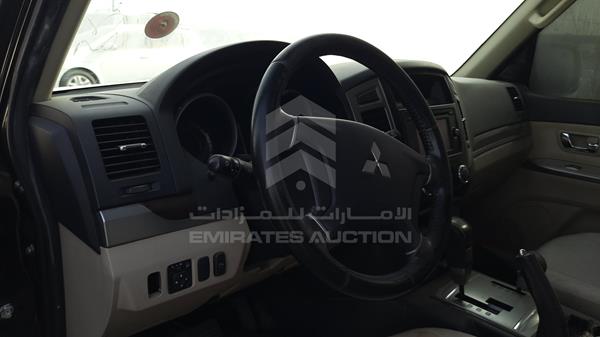 Photo 12 VIN: JMYLYV95WGJ732735 - MITSUBISHI PAJERO 