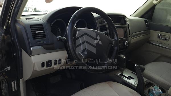 Photo 14 VIN: JMYLYV95WGJ732735 - MITSUBISHI PAJERO 