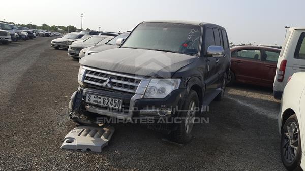 Photo 4 VIN: JMYLYV95WGJ732735 - MITSUBISHI PAJERO 