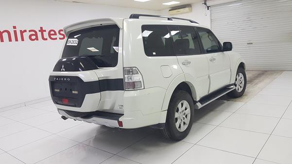 Photo 7 VIN: JMYLYV95WGJ732791 - MITSUBISHI PAJERO 