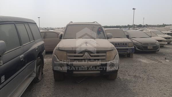 Photo 0 VIN: JMYLYV97W8J702252 - MITSUBISHI PAJERO 