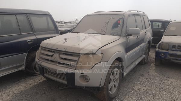 Photo 3 VIN: JMYLYV97W8J702252 - MITSUBISHI PAJERO 