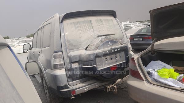 Photo 4 VIN: JMYLYV97W8J702252 - MITSUBISHI PAJERO 