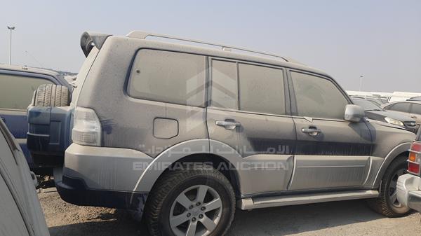 Photo 6 VIN: JMYLYV97W8J702252 - MITSUBISHI PAJERO 