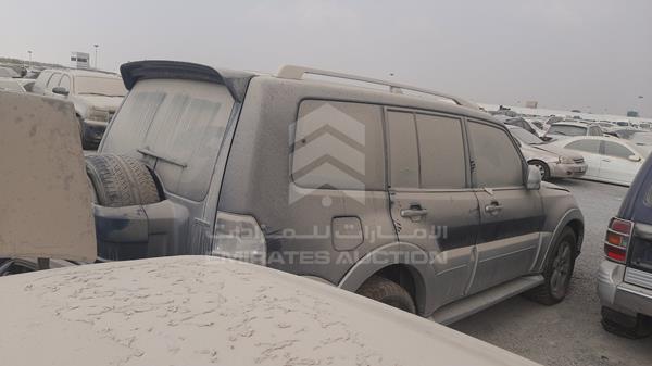 Photo 7 VIN: JMYLYV97W8J702252 - MITSUBISHI PAJERO 