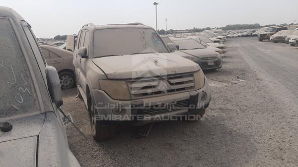 Photo 8 VIN: JMYLYV97W8J702252 - MITSUBISHI PAJERO 