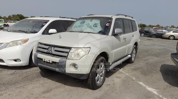 Photo 3 VIN: JMYLYV97W8J714149 - MITSUBISHI PAJERO 