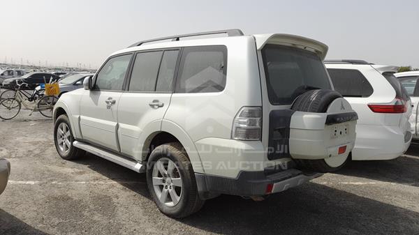 Photo 4 VIN: JMYLYV97W8J714149 - MITSUBISHI PAJERO 