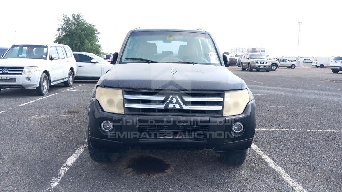 Photo 1 VIN: JMYLYV97W8J714837 - MITSUBISHI PAJERO 