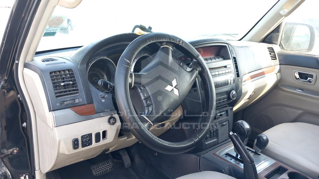 Photo 10 VIN: JMYLYV97W8J714837 - MITSUBISHI PAJERO 