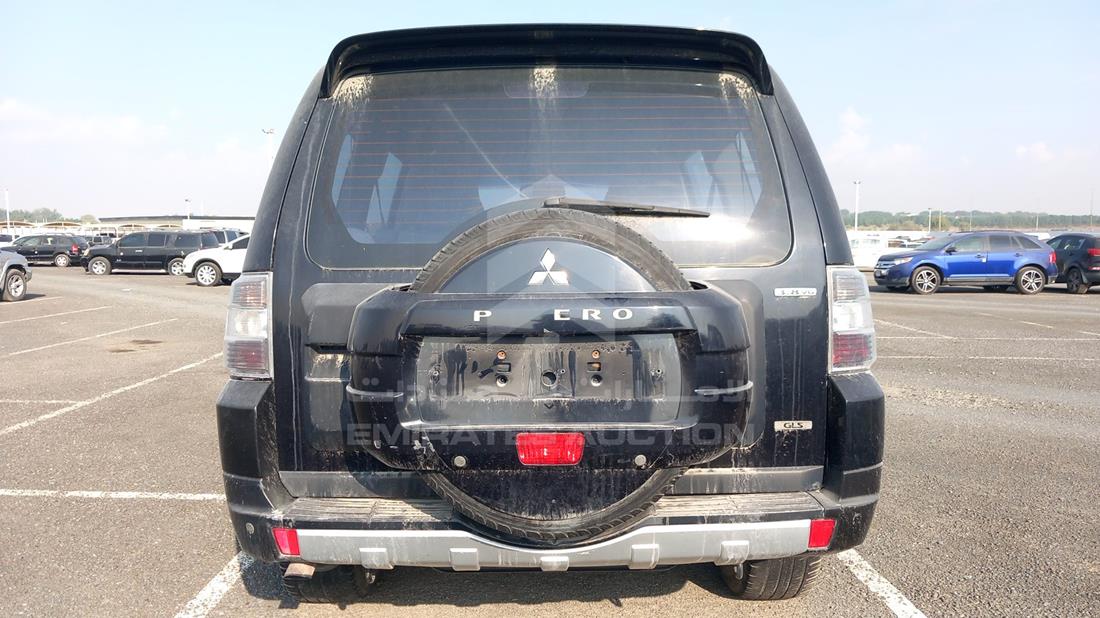 Photo 6 VIN: JMYLYV97W8J714837 - MITSUBISHI PAJERO 