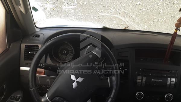 Photo 12 VIN: JMYLYV97W8J719510 - MITSUBISHI PAJERO 