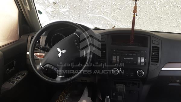 Photo 9 VIN: JMYLYV97W8J719510 - MITSUBISHI PAJERO 