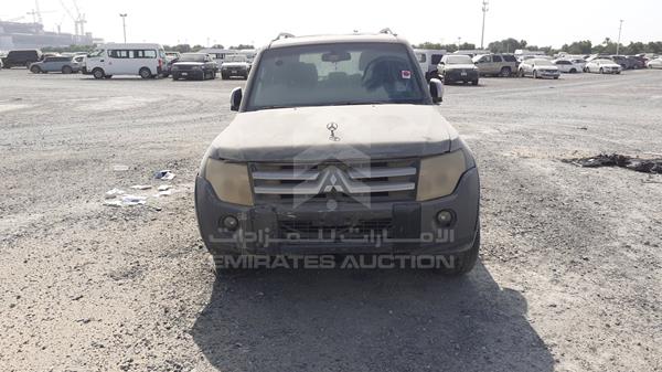 Photo 0 VIN: JMYLYV97W8J721008 - MITSUBISHI PAJERO 