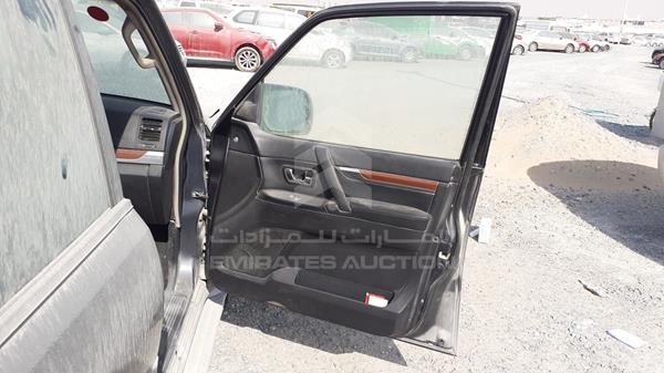 Photo 25 VIN: JMYLYV97W8J721008 - MITSUBISHI PAJERO 