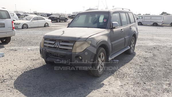 Photo 8 VIN: JMYLYV97W8J721008 - MITSUBISHI PAJERO 