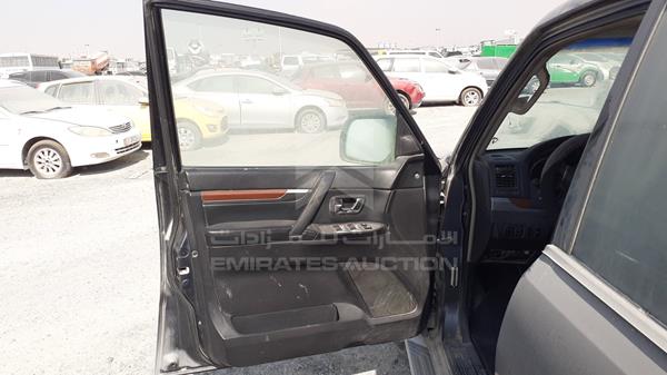 Photo 9 VIN: JMYLYV97W8J721008 - MITSUBISHI PAJERO 