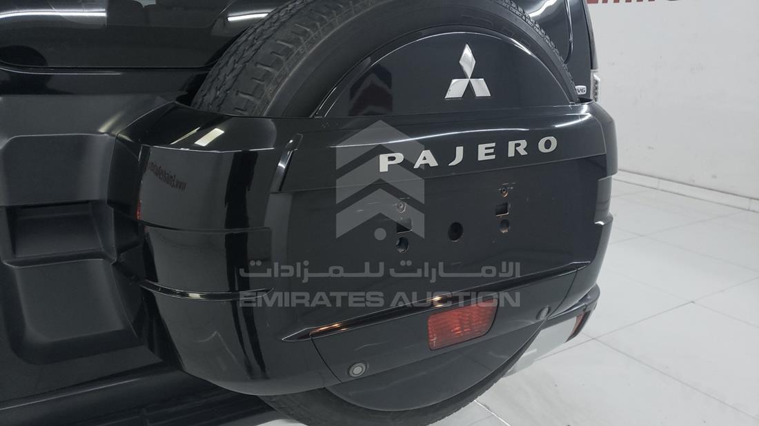 Photo 21 VIN: JMYLYV97W9J705236 - MITSUBISHI PAJERO 