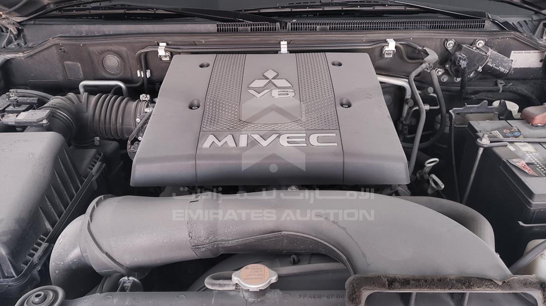 Photo 27 VIN: JMYLYV97W9J705236 - MITSUBISHI PAJERO 