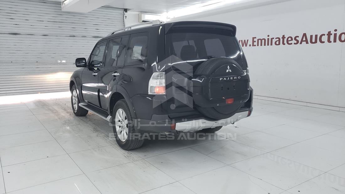 Photo 6 VIN: JMYLYV97W9J705236 - MITSUBISHI PAJERO 