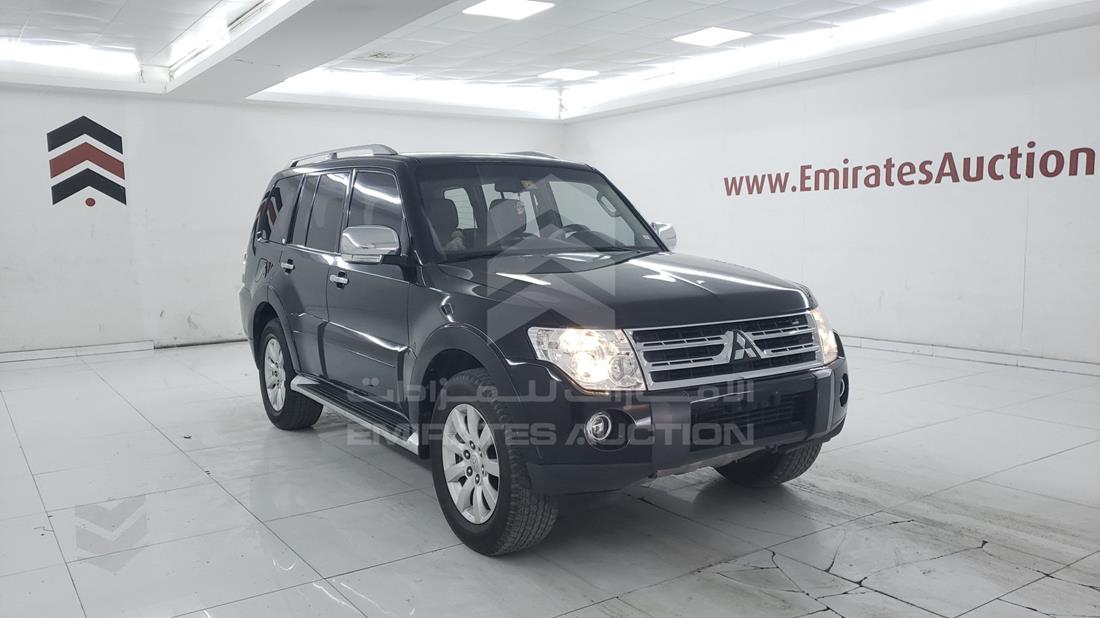 Photo 9 VIN: JMYLYV97W9J705236 - MITSUBISHI PAJERO 