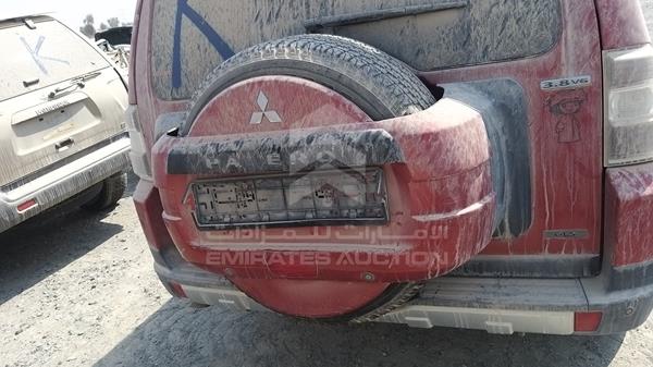 Photo 21 VIN: JMYLYV97W9J709494 - MITSUBISHI PAJERO 