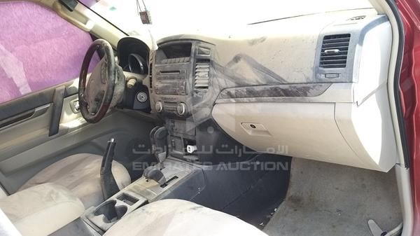 Photo 25 VIN: JMYLYV97W9J709494 - MITSUBISHI PAJERO 