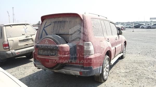 Photo 7 VIN: JMYLYV97W9J709494 - MITSUBISHI PAJERO 