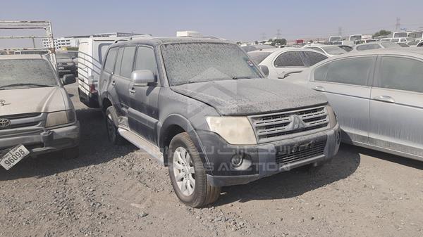 Photo 9 VIN: JMYLYV97W9J709682 - MITSUBISHI PAJERO 