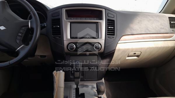 Photo 14 VIN: JMYLYV97W9J710303 - MITSUBISHI PAJERO 