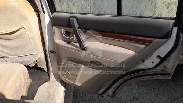 Photo 19 VIN: JMYLYV97W9J710303 - MITSUBISHI PAJERO 