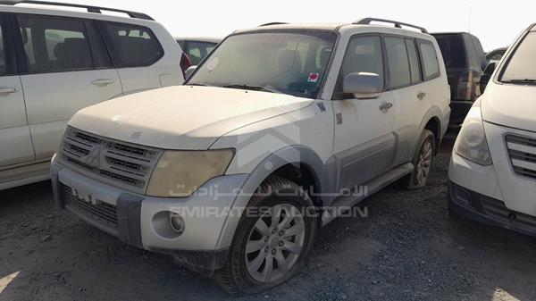 Photo 3 VIN: JMYLYV97W9J710303 - MITSUBISHI PAJERO 