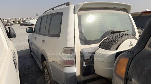 Photo 4 VIN: JMYLYV97W9J710303 - MITSUBISHI PAJERO 