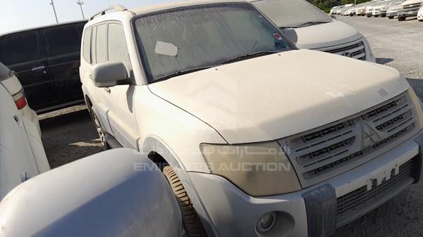 Photo 7 VIN: JMYLYV97W9J710303 - MITSUBISHI PAJERO 