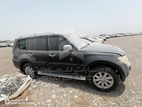 Photo 4 VIN: JMYLYV97WAJ703702 - MITSUBISHI PAJERO 