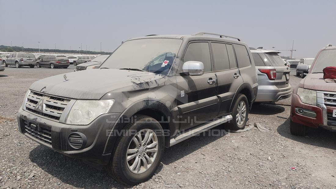 Photo 6 VIN: JMYLYV97WCJ708046 - MITSUBISHI PAJERO 