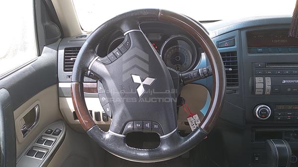 Photo 13 VIN: JMYLYV97WEJ702523 - MITSUBISHI PAJERO 