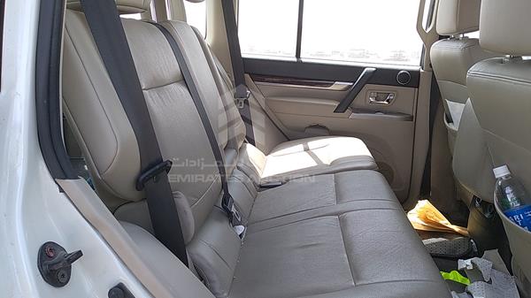 Photo 19 VIN: JMYLYV97WEJ702523 - MITSUBISHI PAJERO 