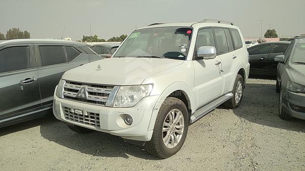 Photo 5 VIN: JMYLYV97WEJ702523 - MITSUBISHI PAJERO 