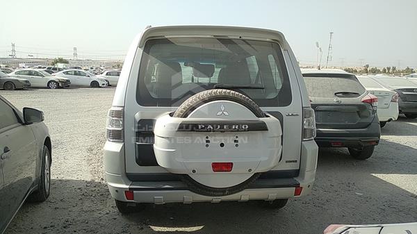 Photo 7 VIN: JMYLYV97WEJ702523 - MITSUBISHI PAJERO 