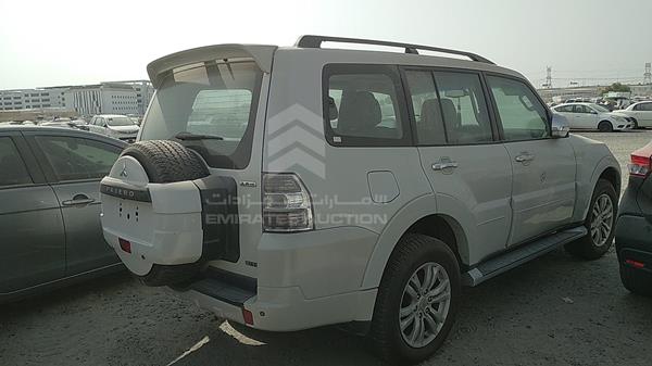 Photo 8 VIN: JMYLYV97WEJ702523 - MITSUBISHI PAJERO 