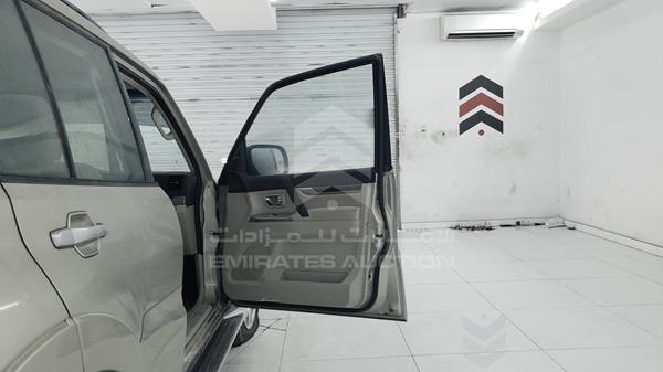 Photo 25 VIN: JMYLYV97WGJ701362 - MITSUBISHI PAJERO 