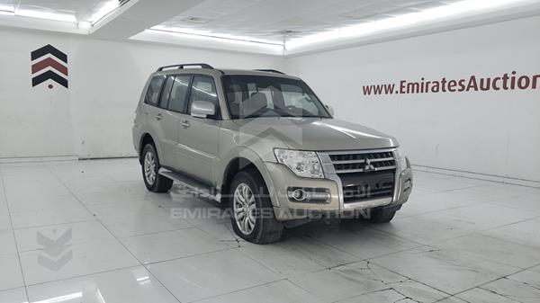 Photo 8 VIN: JMYLYV97WGJ701362 - MITSUBISHI PAJERO 