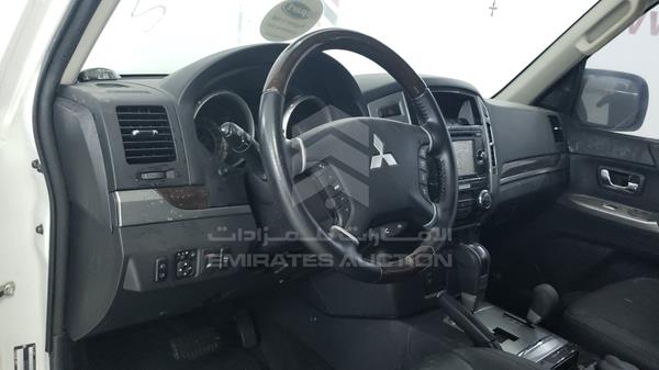 Photo 11 VIN: JMYLYV97WGJ701459 - MITSUBISHI PAJERO 